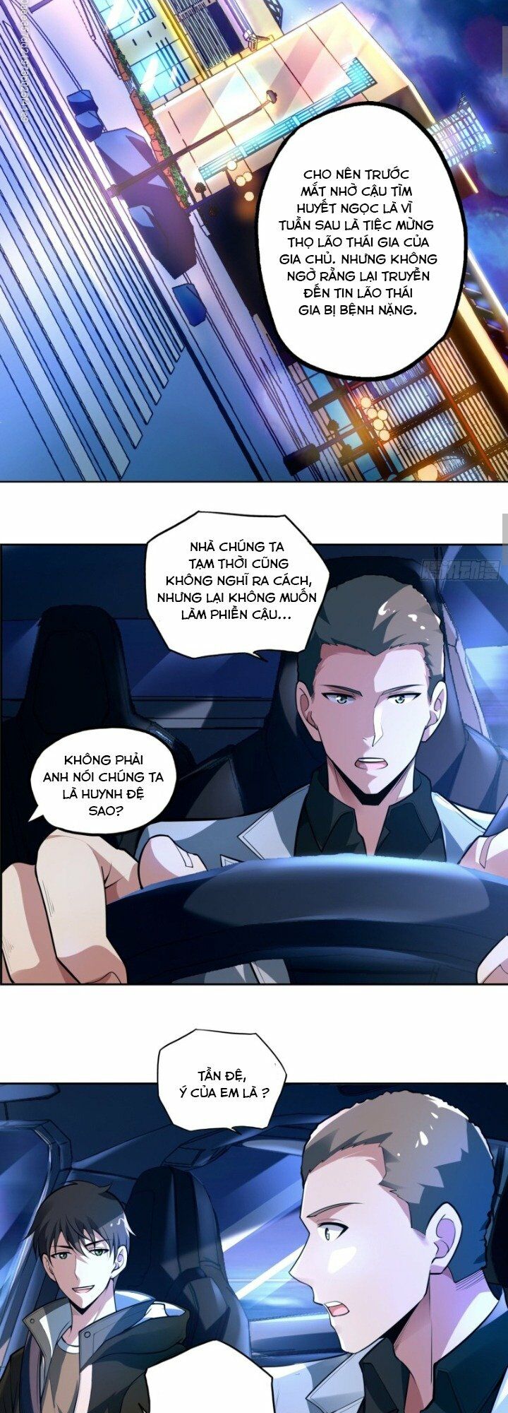 Đọc truyện [M2 Comic] Đệ nhất ở rể - Chap 28