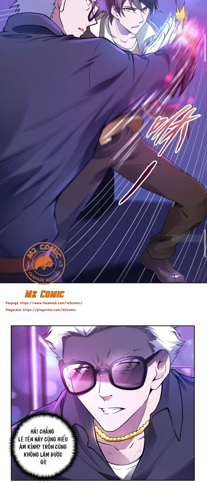 Đọc truyện [M2 Comic] Đệ nhất ở rể - Chap 29