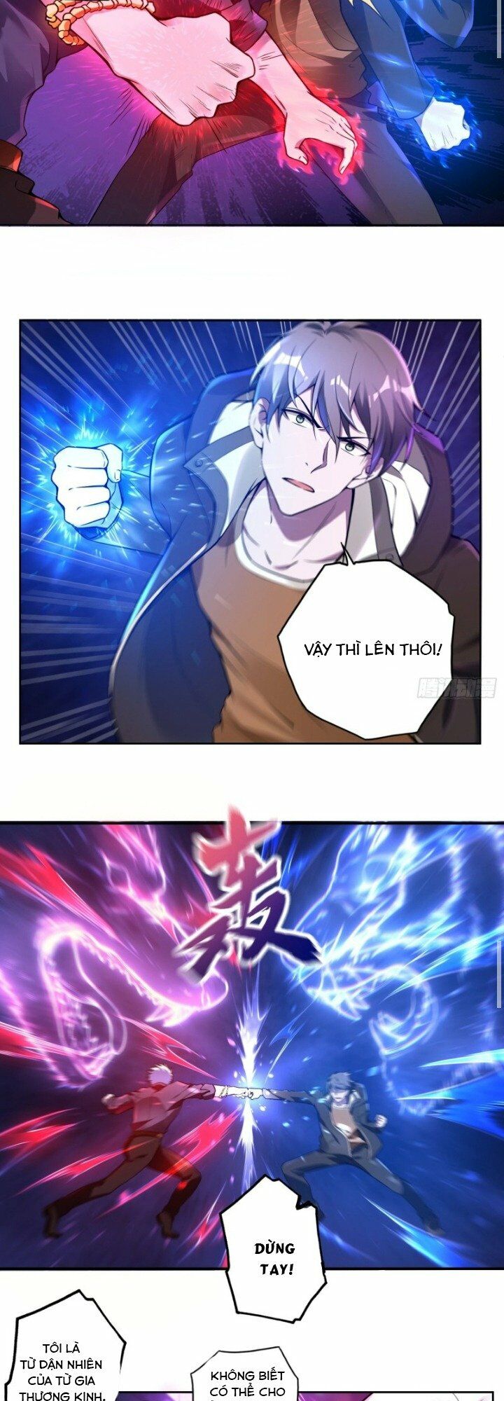 Đọc truyện [M2 Comic] Đệ nhất ở rể - Chap 29