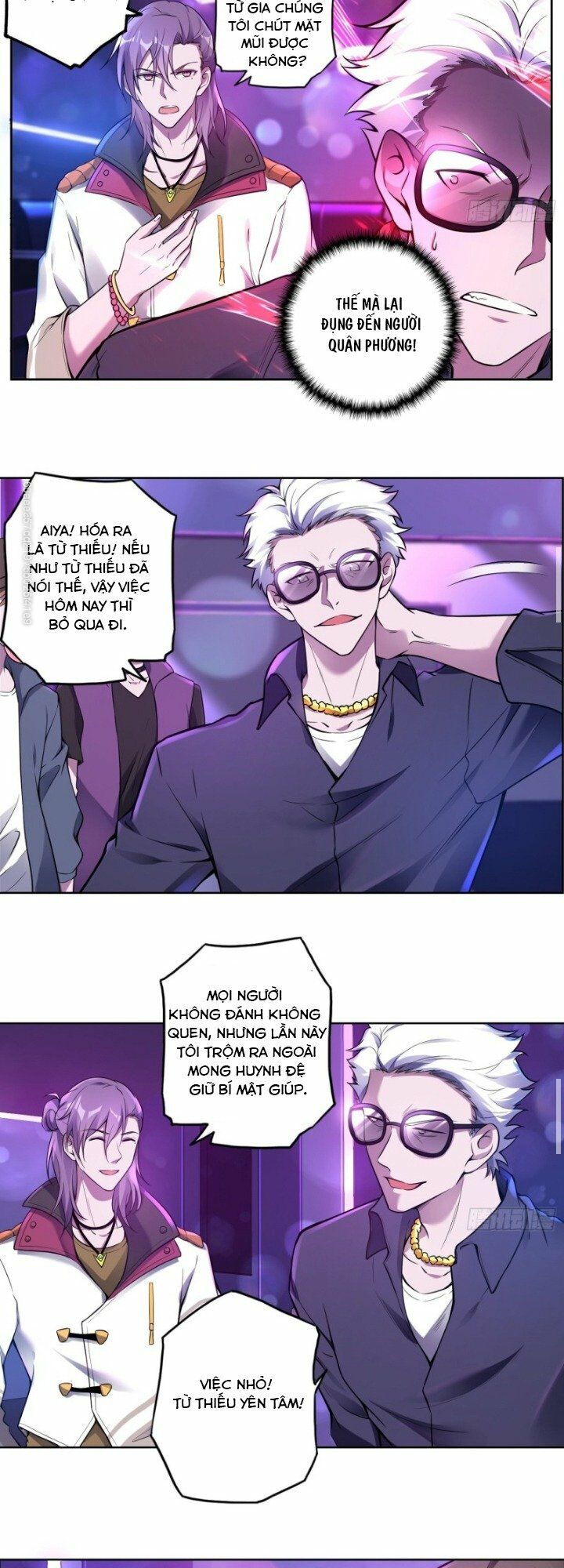 Đọc truyện [M2 Comic] Đệ nhất ở rể - Chap 29