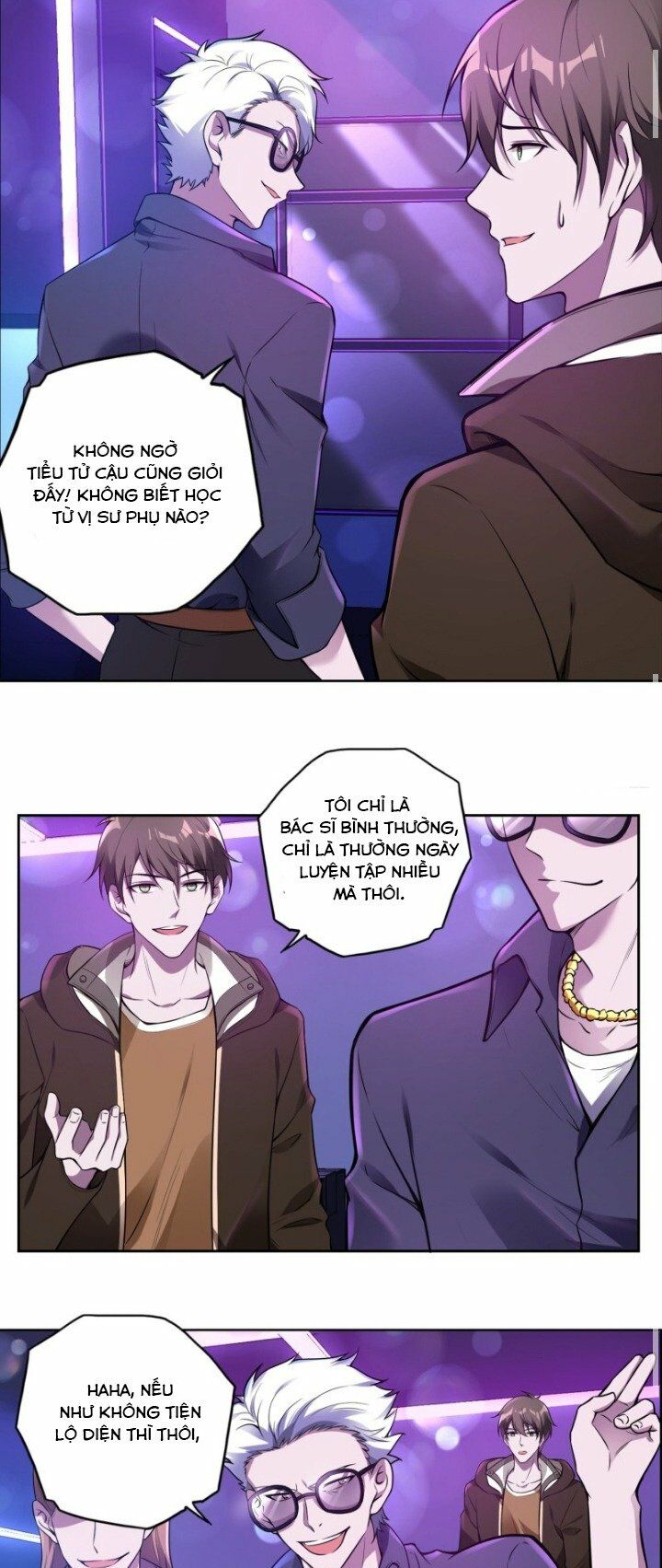 Đọc truyện [M2 Comic] Đệ nhất ở rể - Chap 29