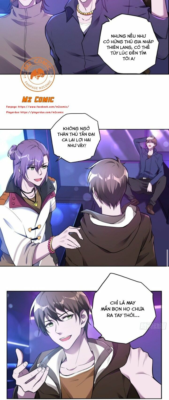 Đọc truyện [M2 Comic] Đệ nhất ở rể - Chap 29