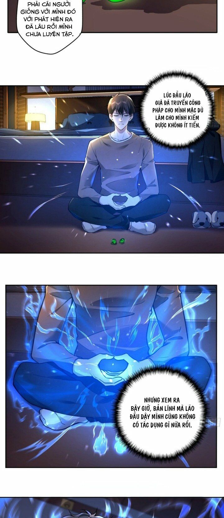 Đọc truyện [M2 Comic] Đệ nhất ở rể - Chap 29