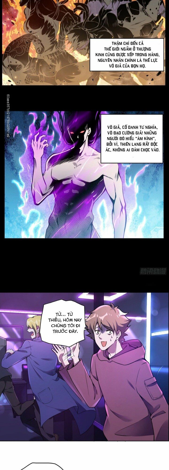 Đọc truyện [M2 Comic] Đệ nhất ở rể - Chap 29