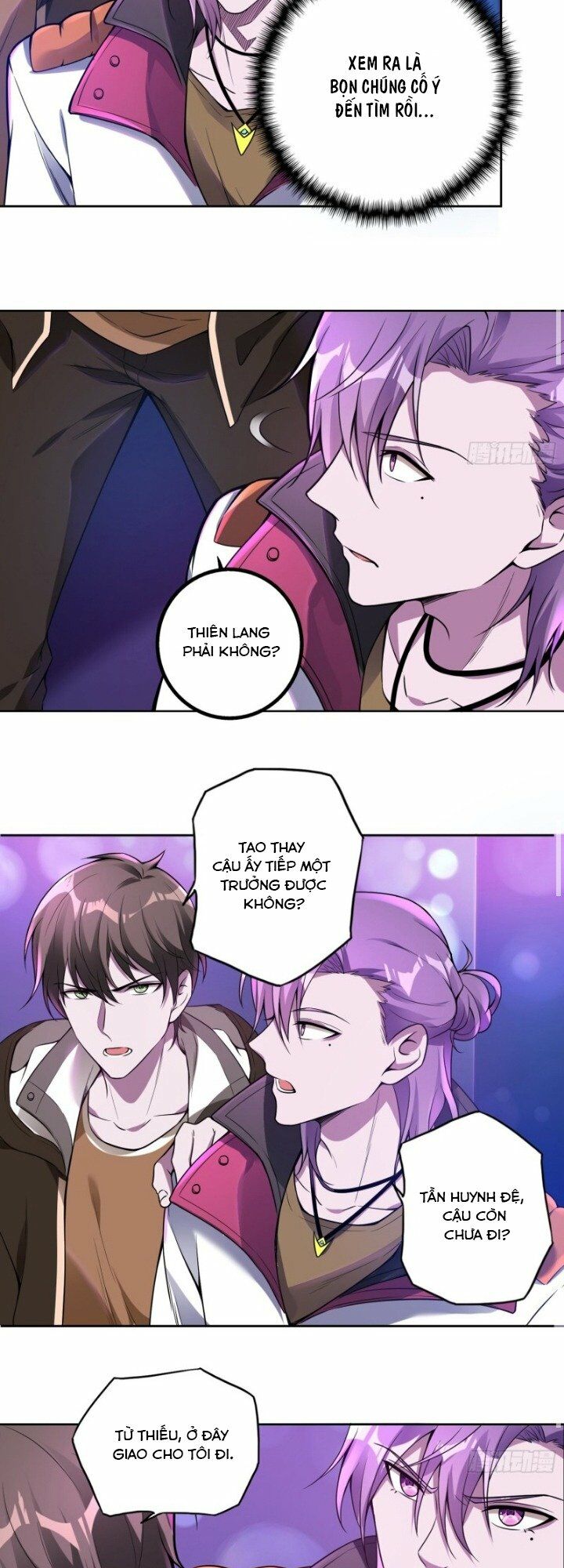 Đọc truyện [M2 Comic] Đệ nhất ở rể - Chap 29