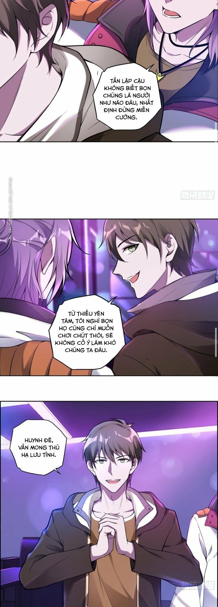 Đọc truyện [M2 Comic] Đệ nhất ở rể - Chap 29