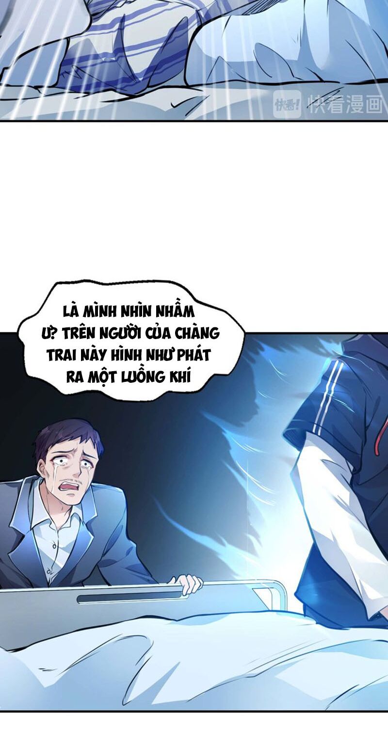 Đọc truyện [M2 Comic] Đệ nhất ở rể - Chap 3