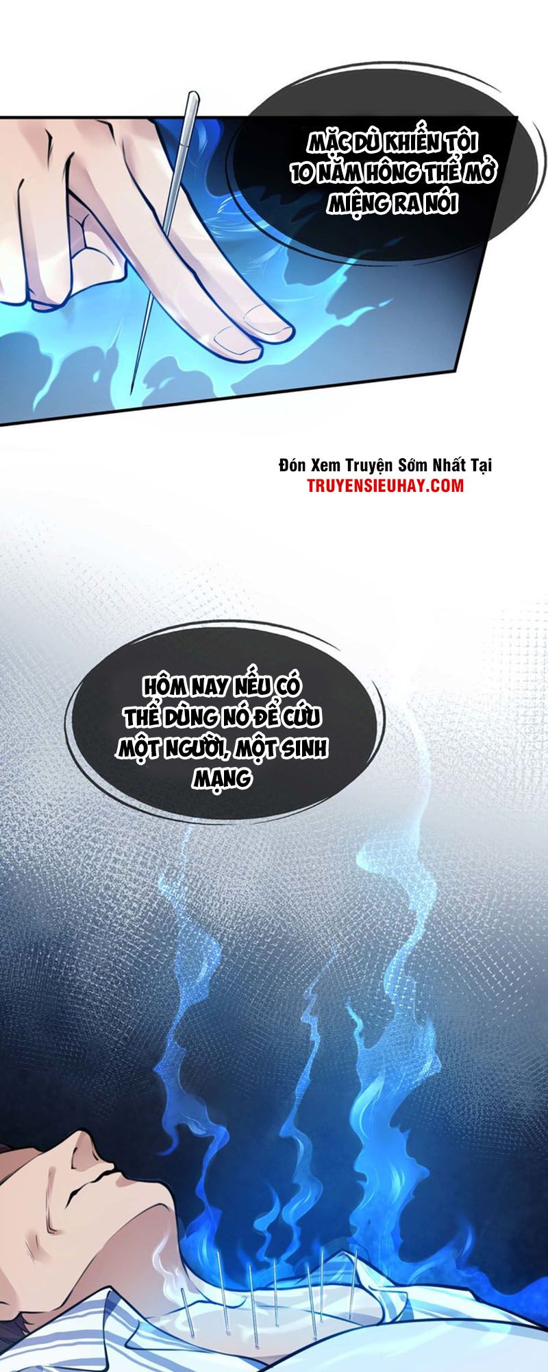 Đọc truyện [M2 Comic] Đệ nhất ở rể - Chap 3