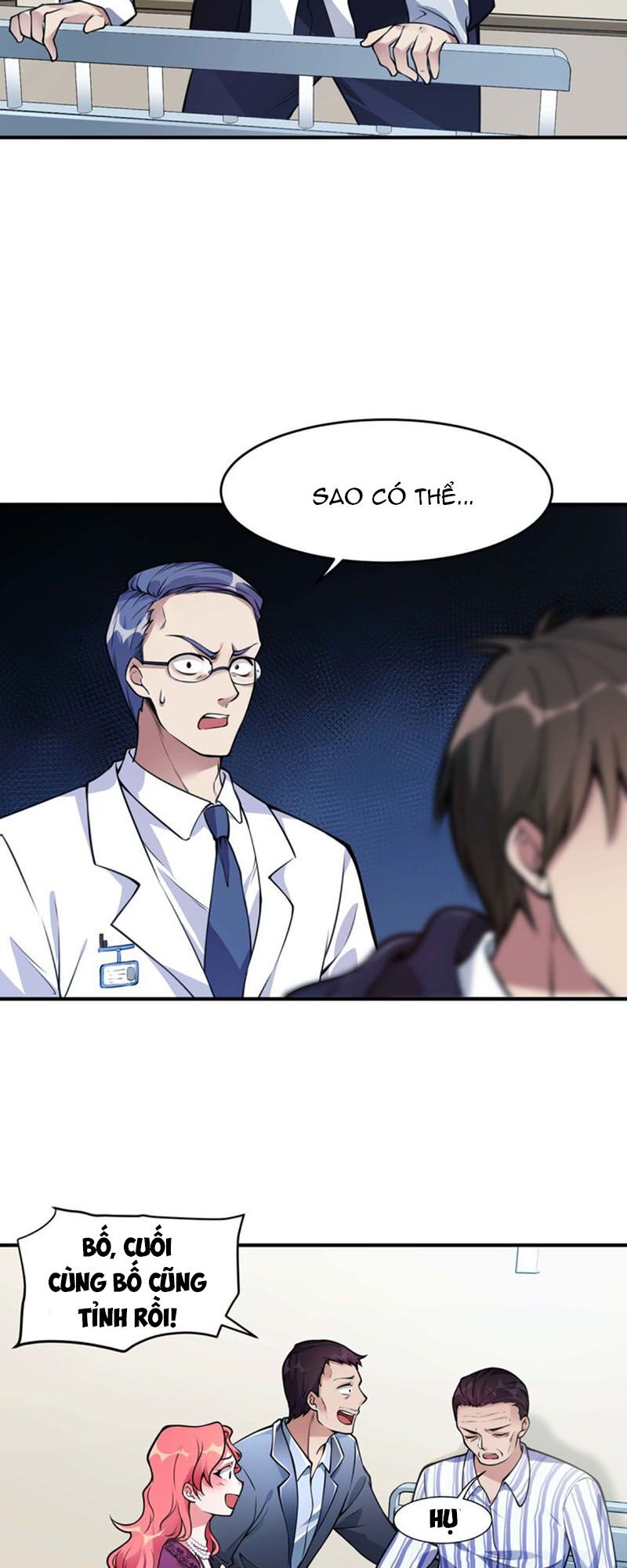 Đọc truyện [M2 Comic] Đệ nhất ở rể - Chap 3