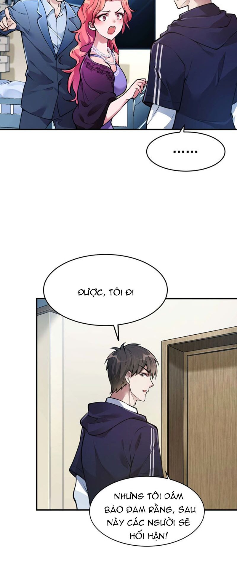 Đọc truyện [M2 Comic] Đệ nhất ở rể - Chap 3