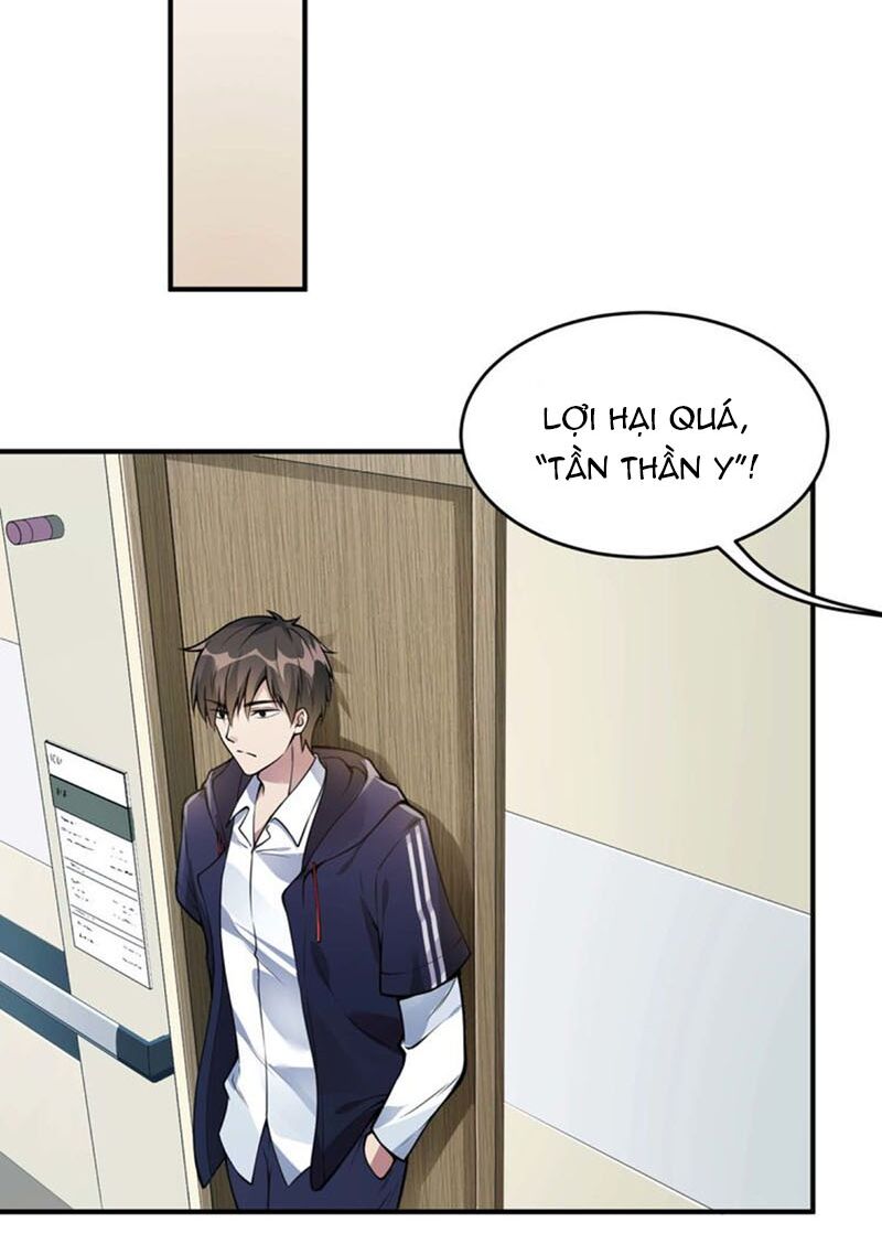 Đọc truyện [M2 Comic] Đệ nhất ở rể - Chap 3