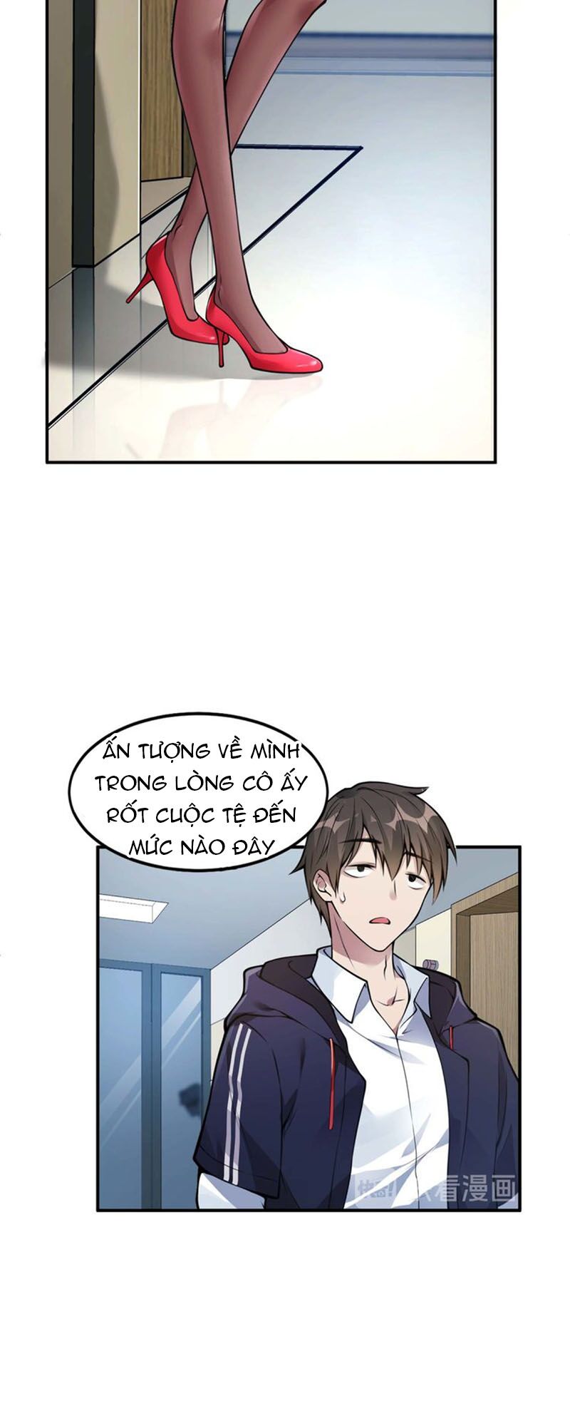 Đọc truyện [M2 Comic] Đệ nhất ở rể - Chap 3