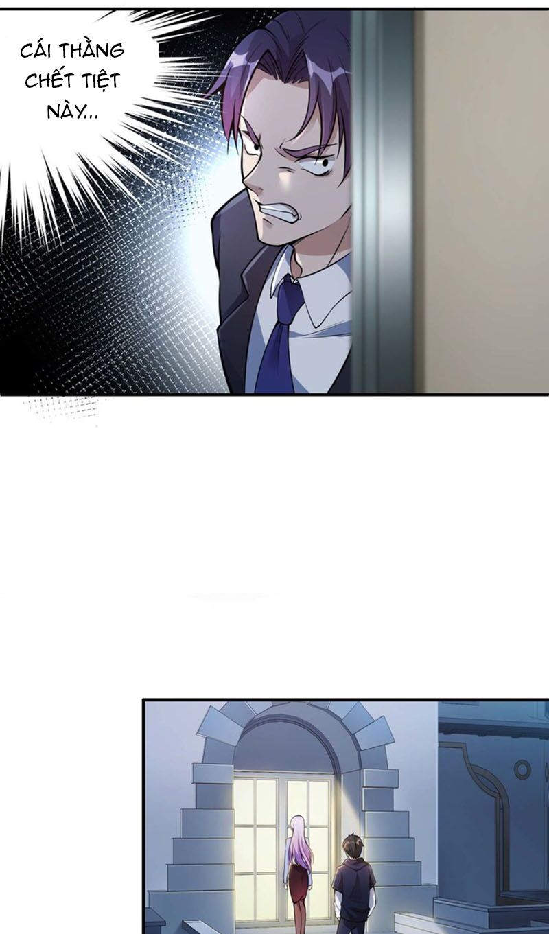 Đọc truyện [M2 Comic] Đệ nhất ở rể - Chap 3