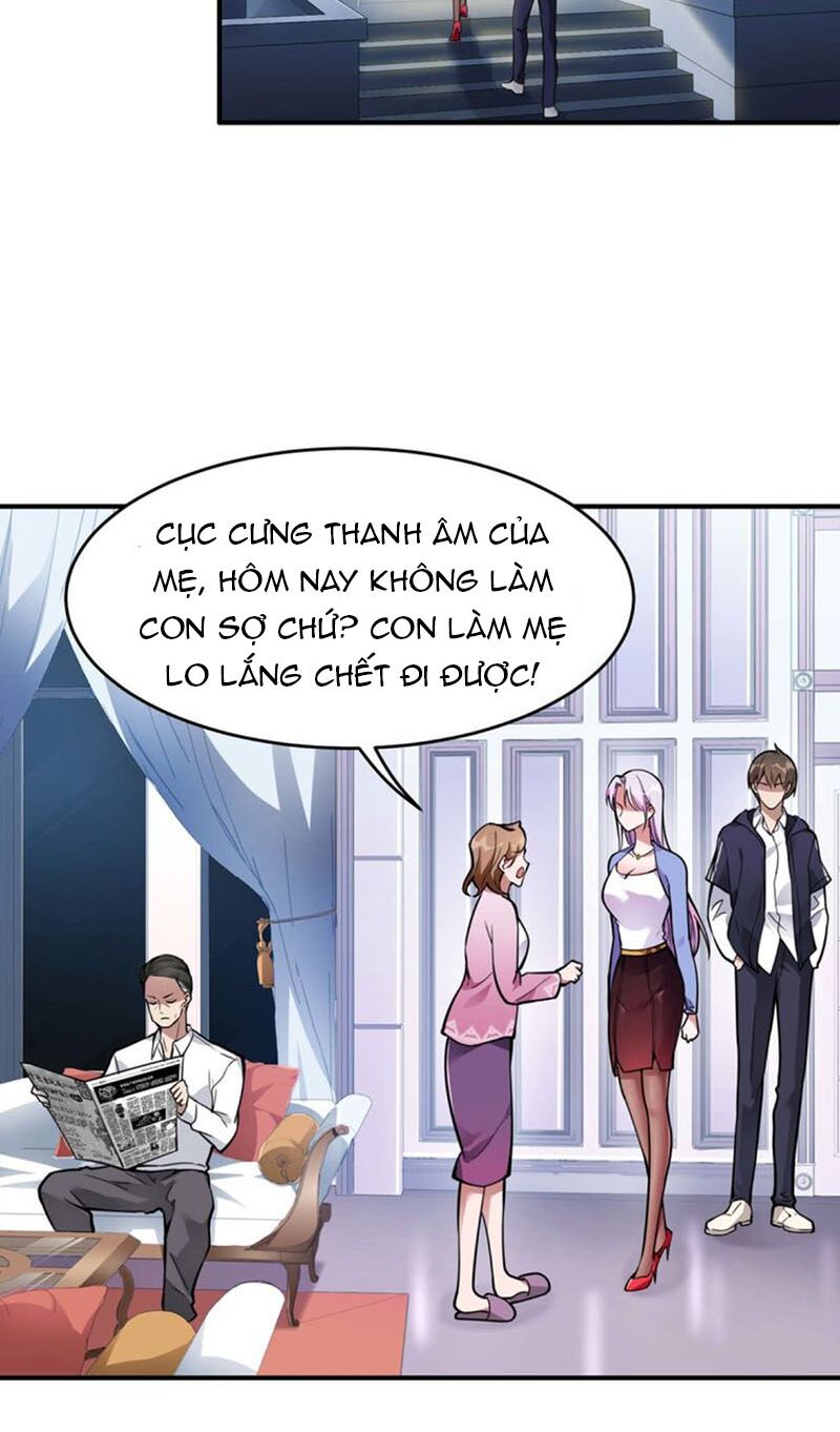 Đọc truyện [M2 Comic] Đệ nhất ở rể - Chap 3