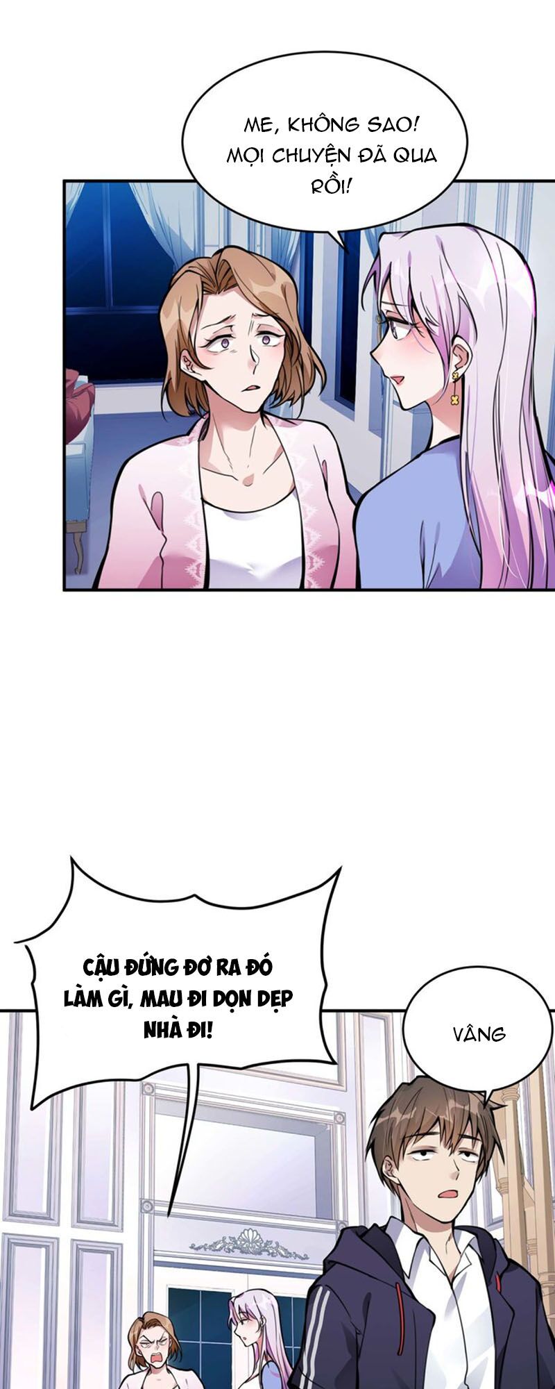 Đọc truyện [M2 Comic] Đệ nhất ở rể - Chap 3