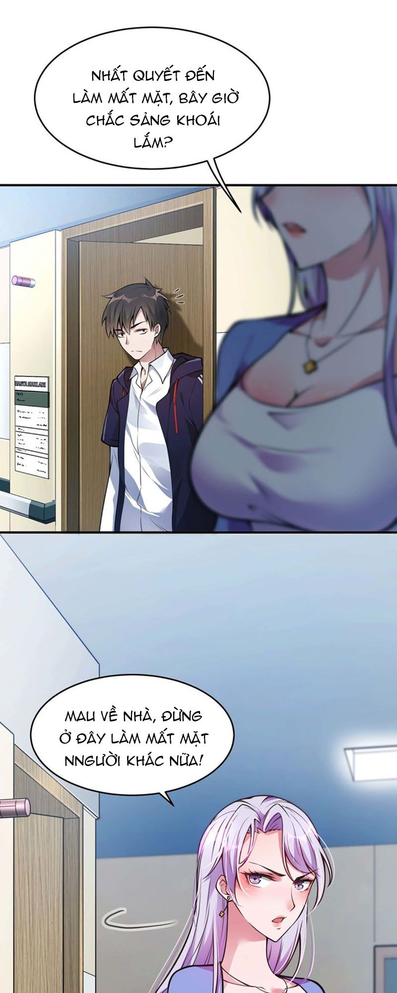 Đọc truyện [M2 Comic] Đệ nhất ở rể - Chap 3