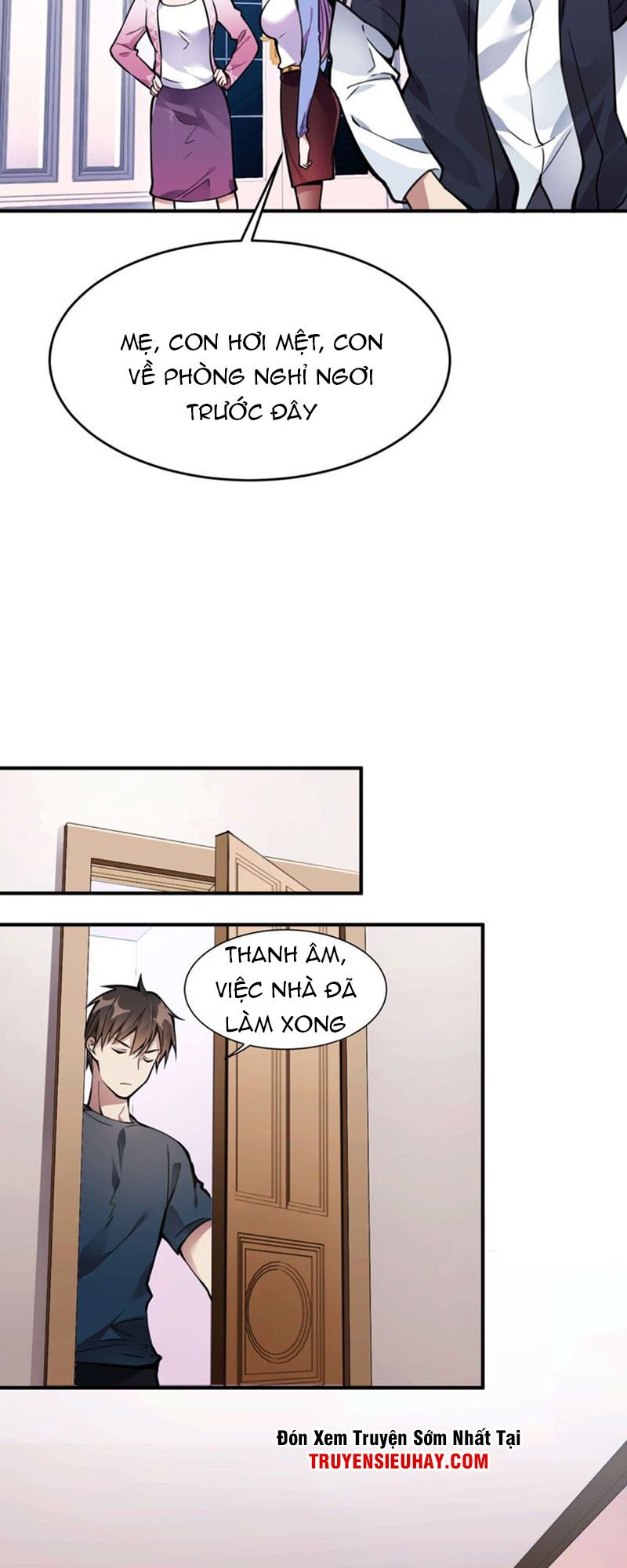 Đọc truyện [M2 Comic] Đệ nhất ở rể - Chap 3