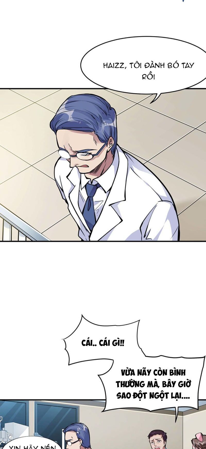 Đọc truyện [M2 Comic] Đệ nhất ở rể - Chap 3