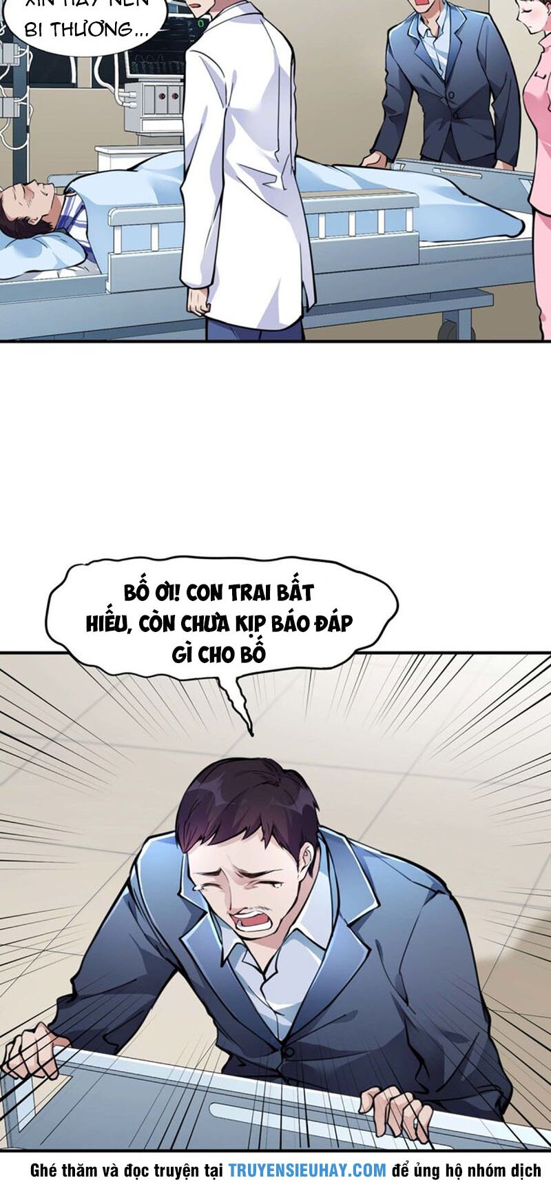 Đọc truyện [M2 Comic] Đệ nhất ở rể - Chap 3