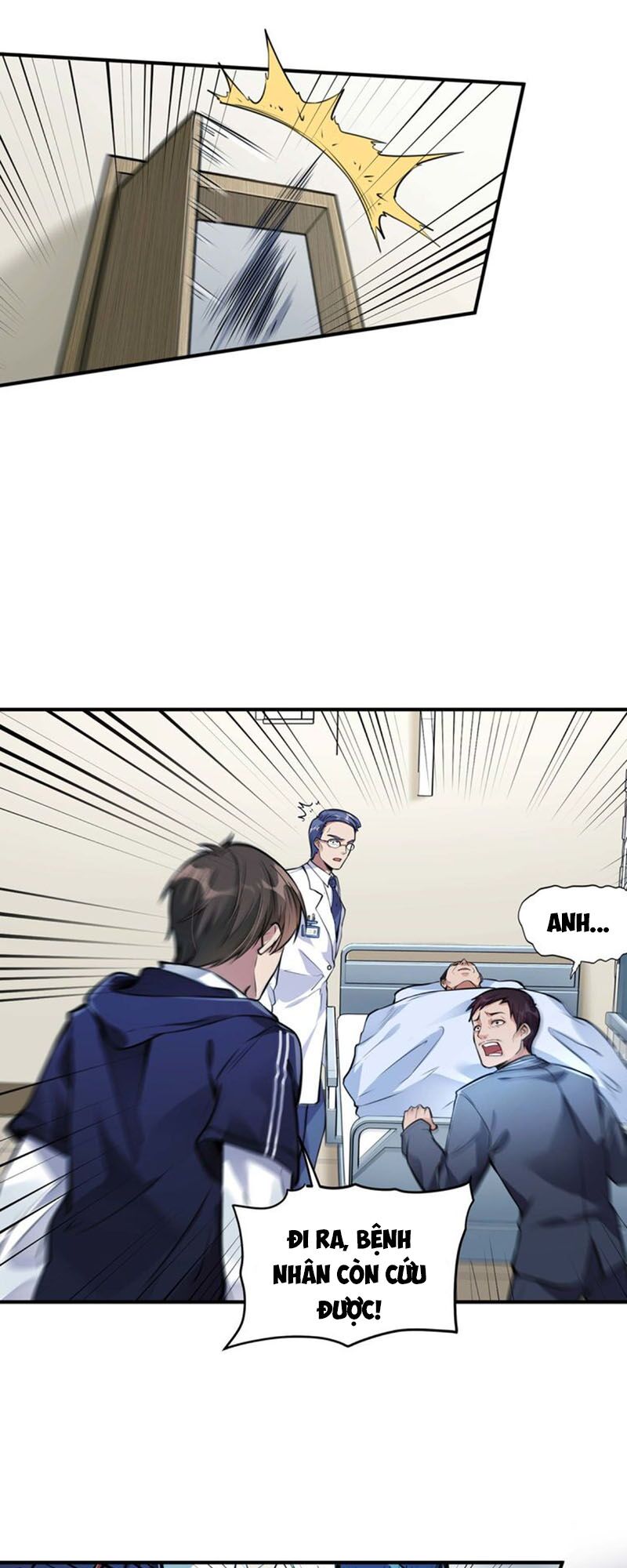 Đọc truyện [M2 Comic] Đệ nhất ở rể - Chap 3