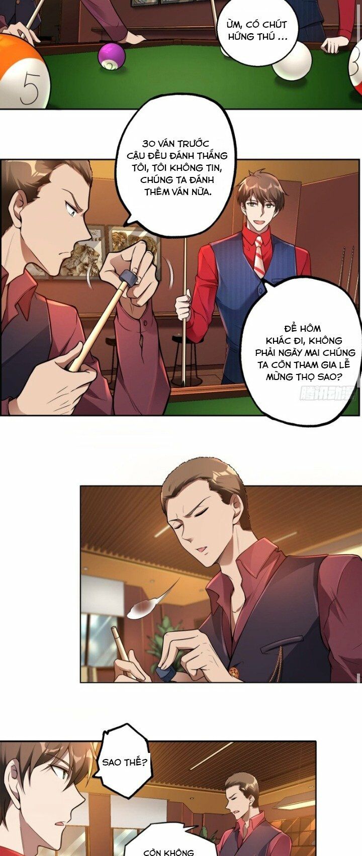 Đọc truyện [M2 Comic] Đệ nhất ở rể - Chap 30