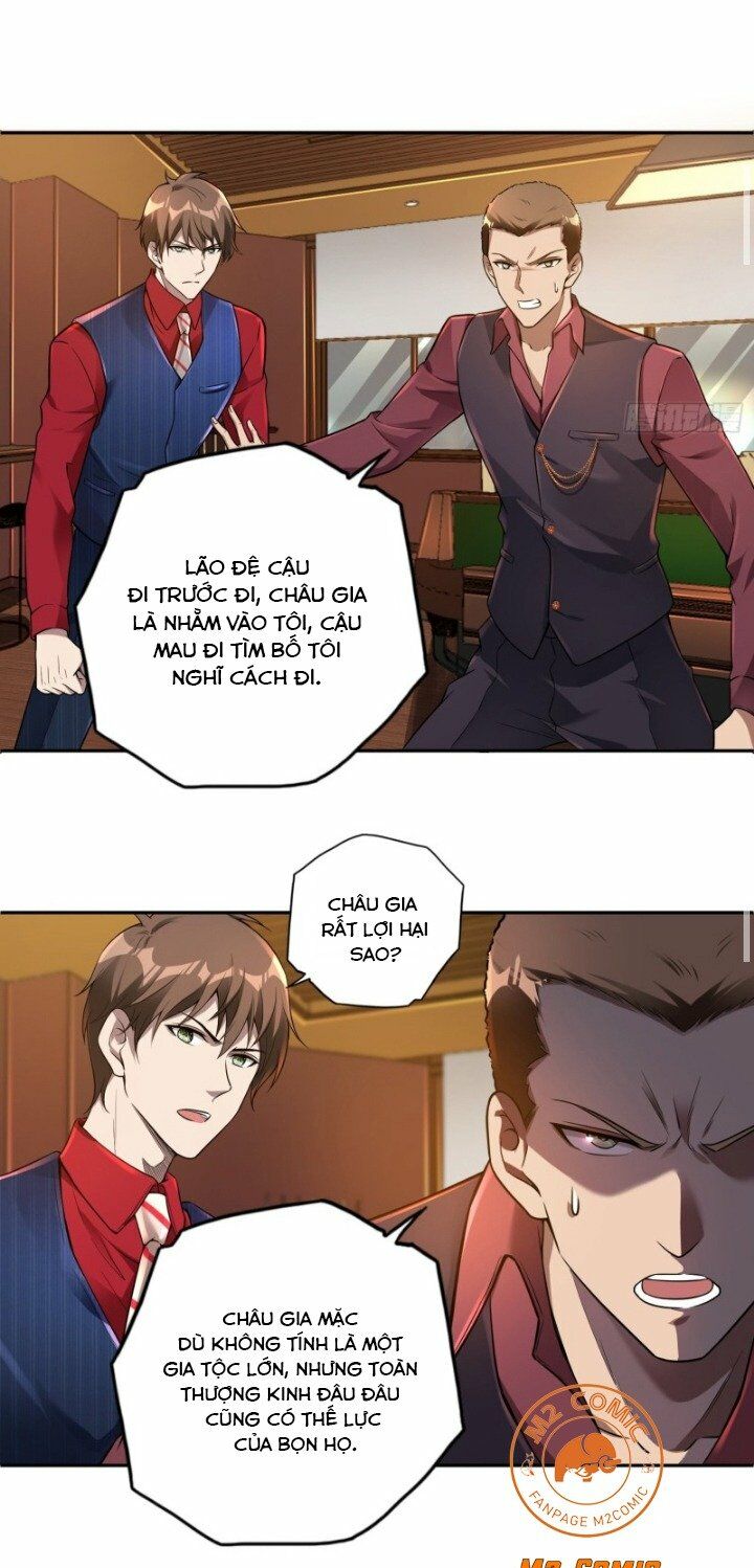 Đọc truyện [M2 Comic] Đệ nhất ở rể - Chap 30