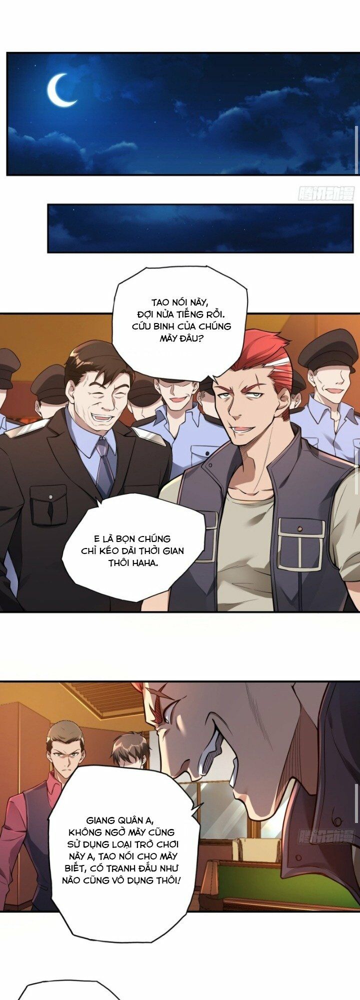 Đọc truyện [M2 Comic] Đệ nhất ở rể - Chap 30