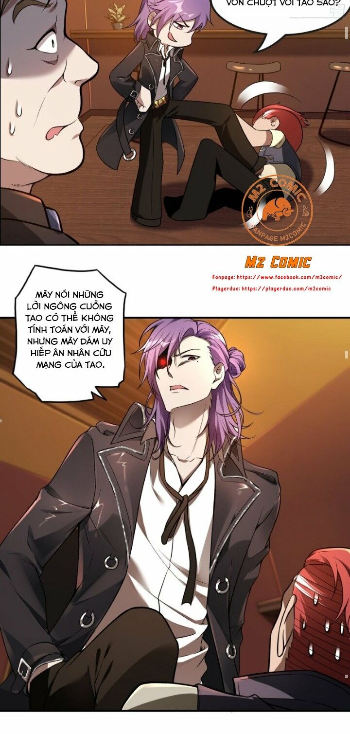 Đọc truyện [M2 Comic] Đệ nhất ở rể - Chap 30