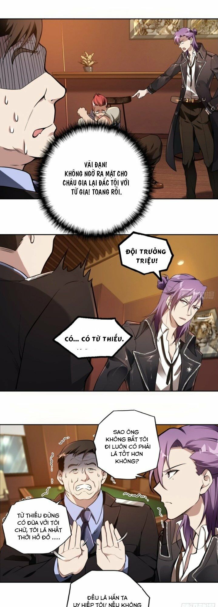 Đọc truyện [M2 Comic] Đệ nhất ở rể - Chap 30