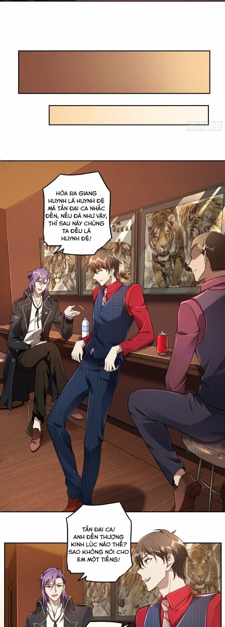 Đọc truyện [M2 Comic] Đệ nhất ở rể - Chap 30