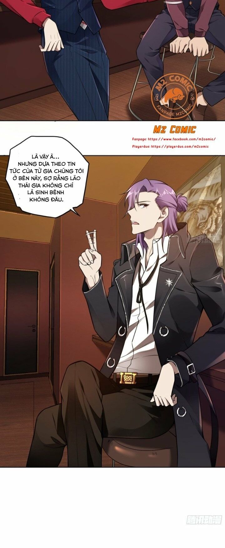 Đọc truyện [M2 Comic] Đệ nhất ở rể - Chap 30