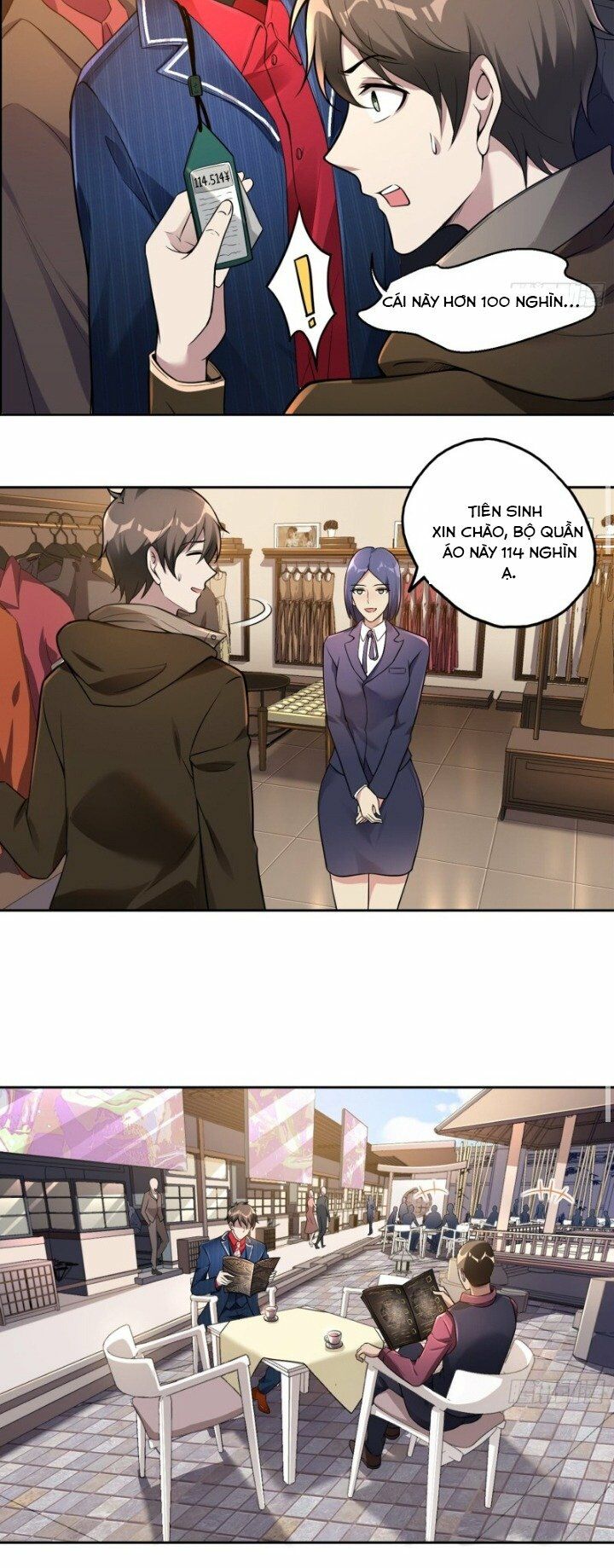 Đọc truyện [M2 Comic] Đệ nhất ở rể - Chap 30