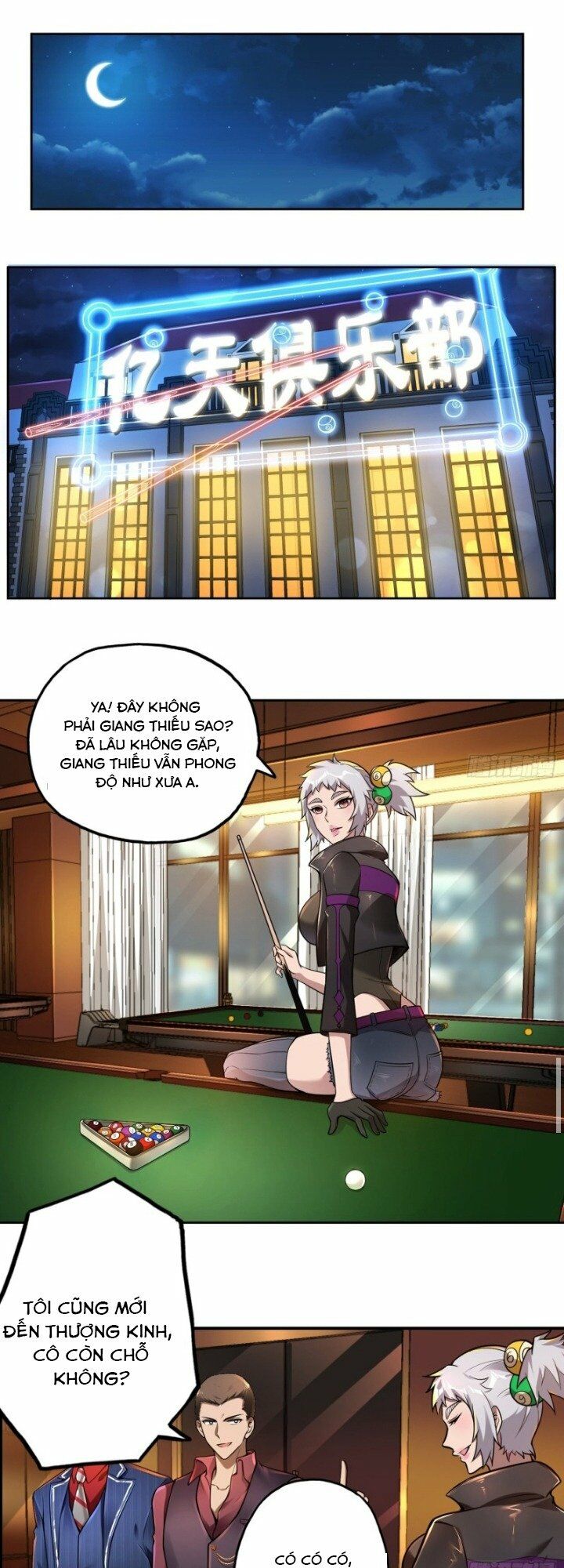 Đọc truyện [M2 Comic] Đệ nhất ở rể - Chap 30