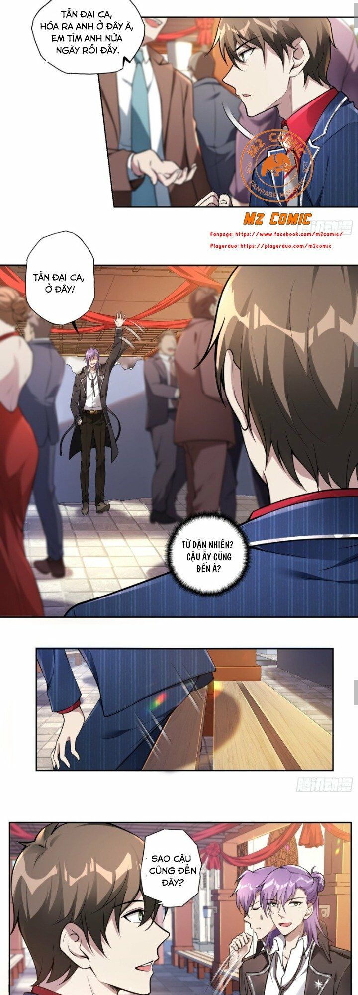 Đọc truyện [M2 Comic] Đệ nhất ở rể - Chap 31