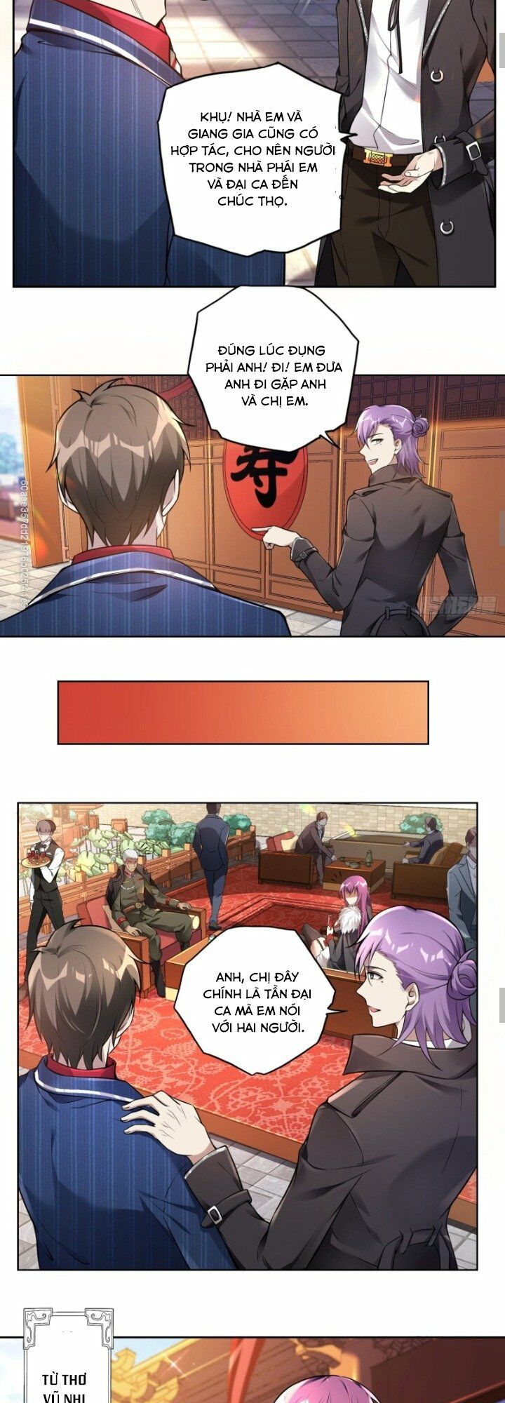 Đọc truyện [M2 Comic] Đệ nhất ở rể - Chap 31