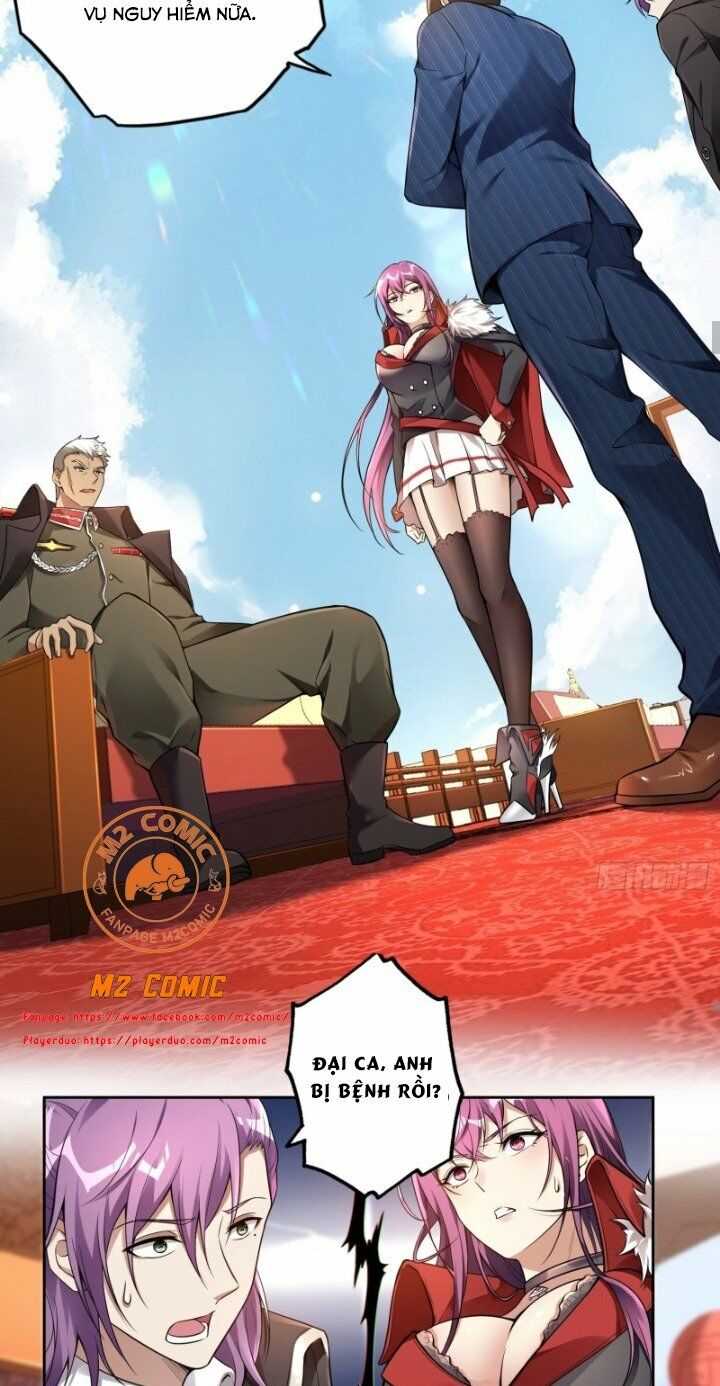 Đọc truyện [M2 Comic] Đệ nhất ở rể - Chap 31