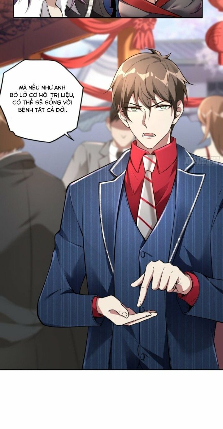 Đọc truyện [M2 Comic] Đệ nhất ở rể - Chap 31