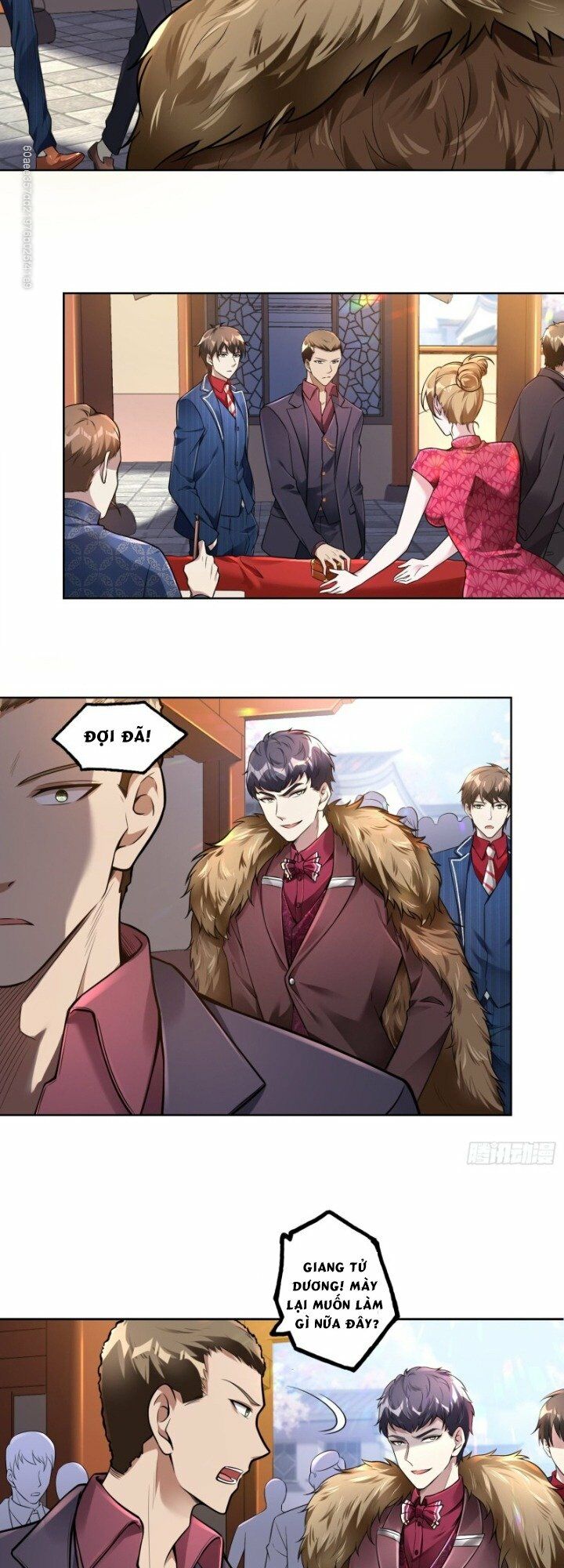 Đọc truyện [M2 Comic] Đệ nhất ở rể - Chap 31