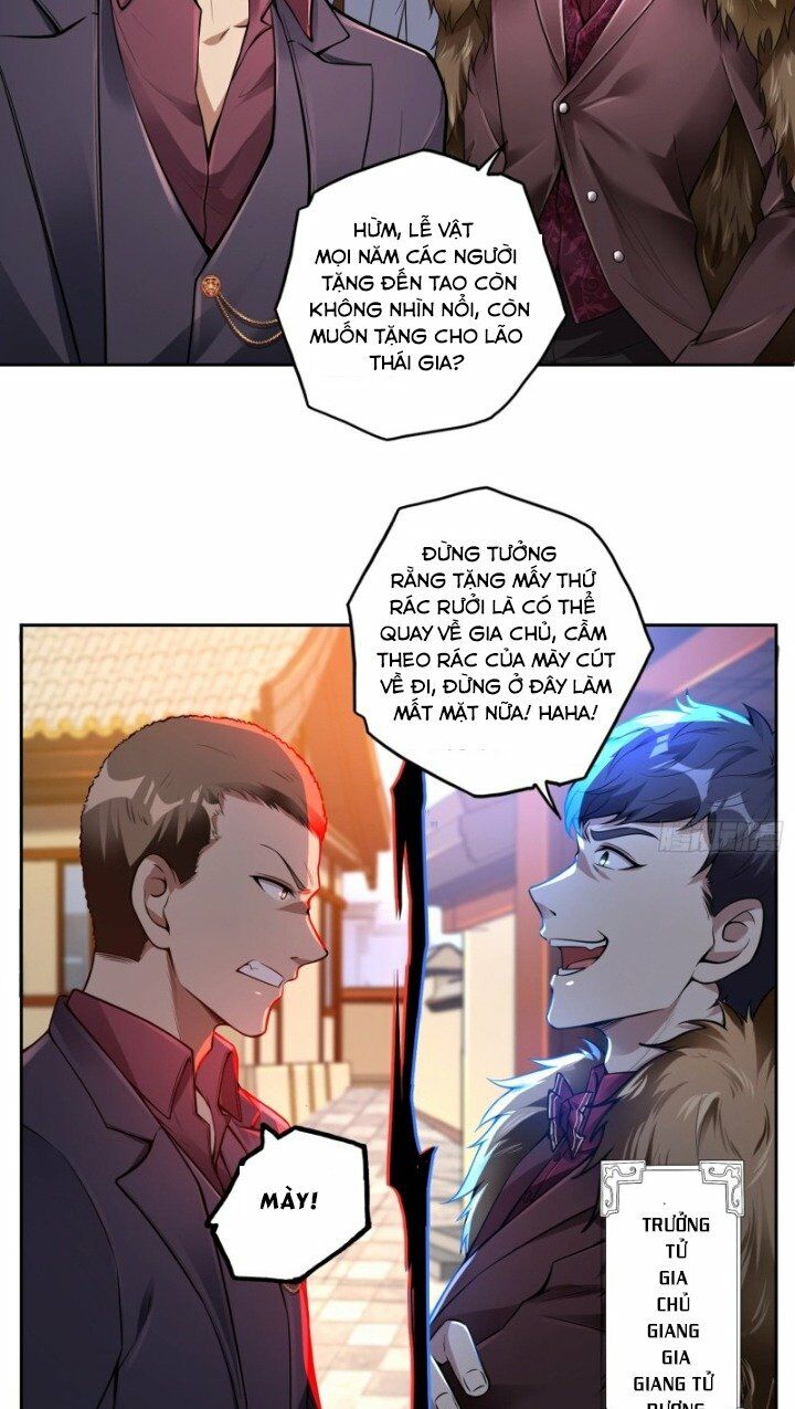 Đọc truyện [M2 Comic] Đệ nhất ở rể - Chap 31