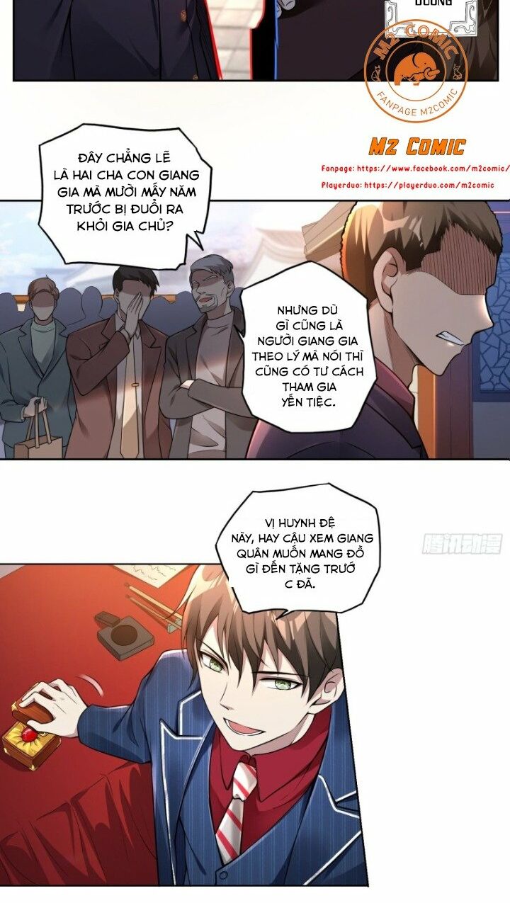 Đọc truyện [M2 Comic] Đệ nhất ở rể - Chap 31