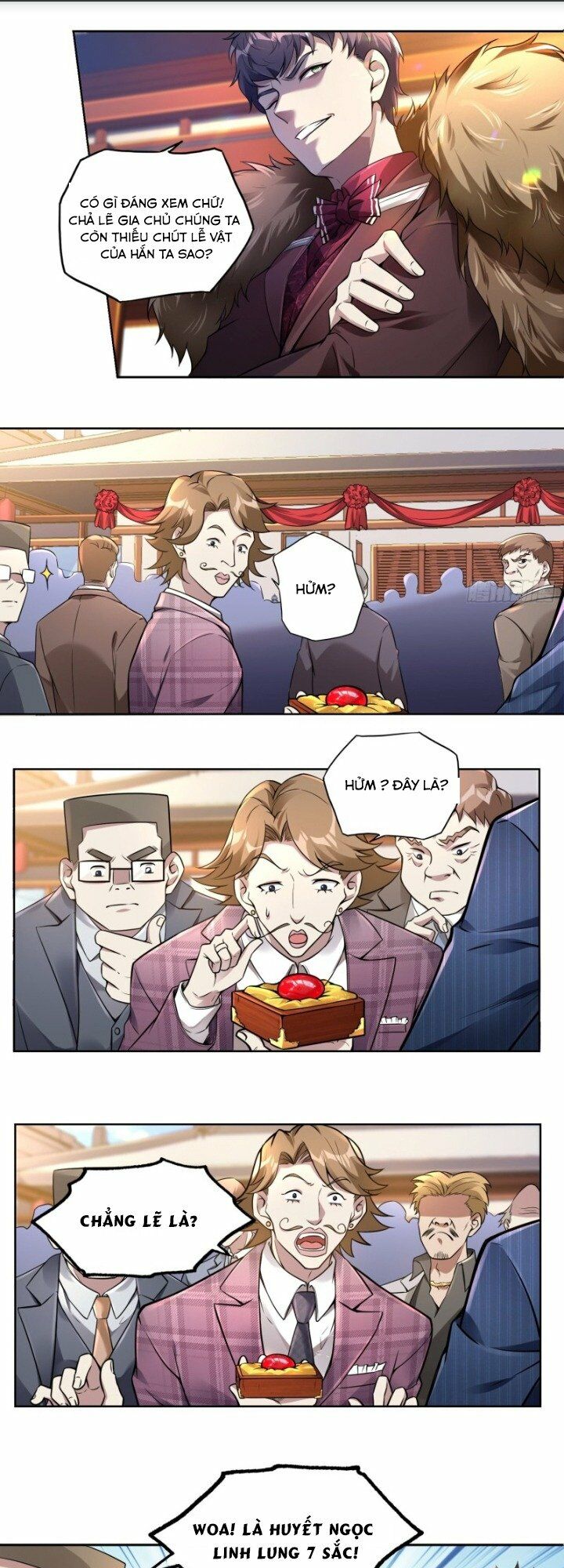 Đọc truyện [M2 Comic] Đệ nhất ở rể - Chap 31