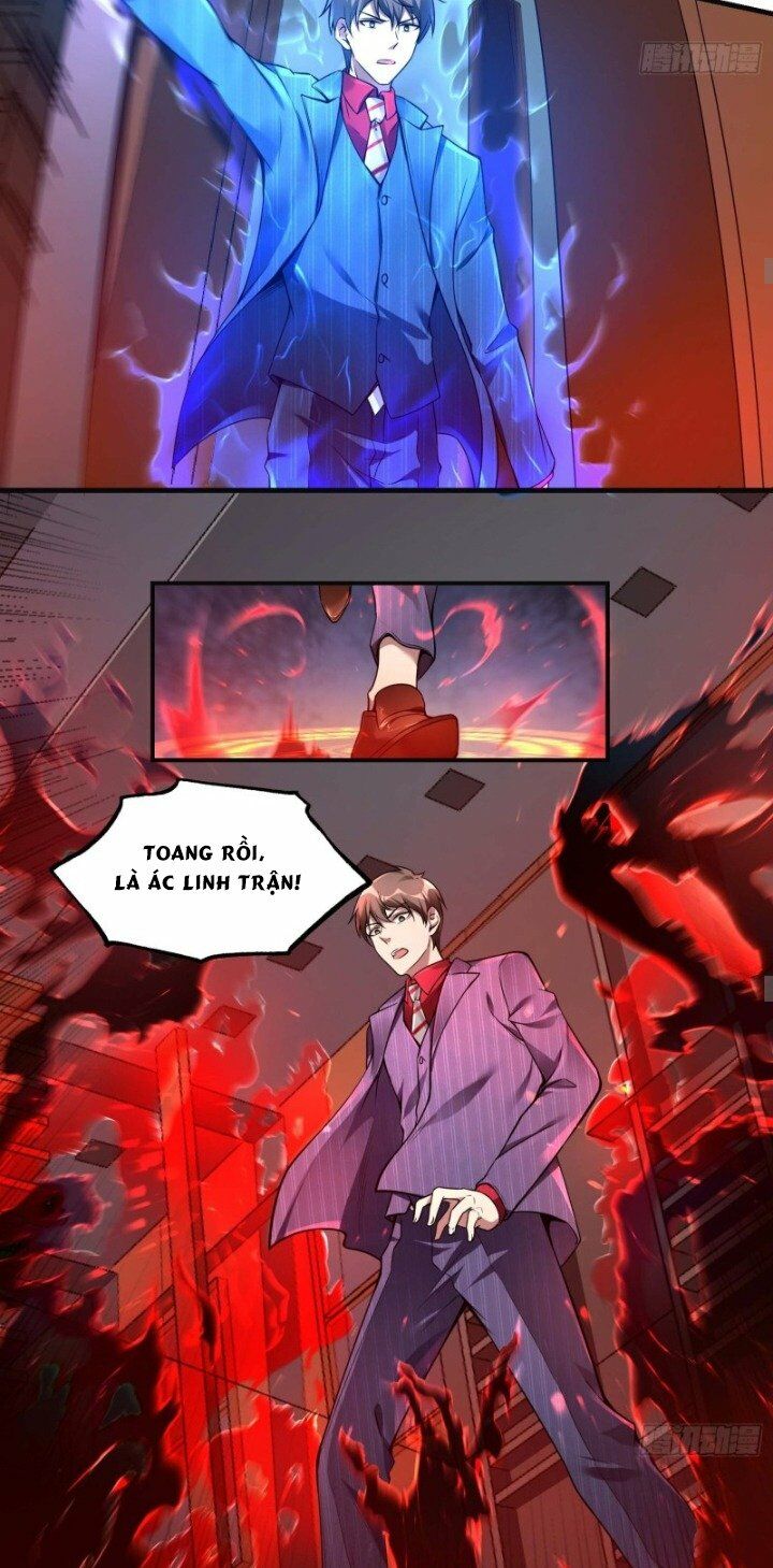 Đọc truyện [M2 Comic] Đệ nhất ở rể - Chap 32