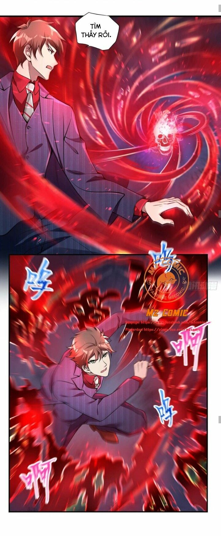 Đọc truyện [M2 Comic] Đệ nhất ở rể - Chap 32