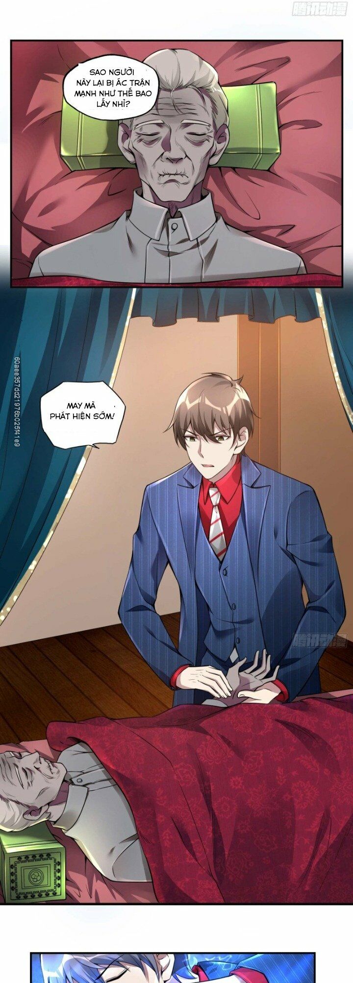 Đọc truyện [M2 Comic] Đệ nhất ở rể - Chap 32