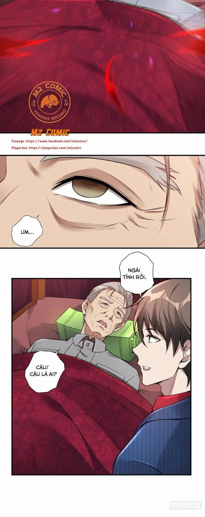 Đọc truyện [M2 Comic] Đệ nhất ở rể - Chap 32