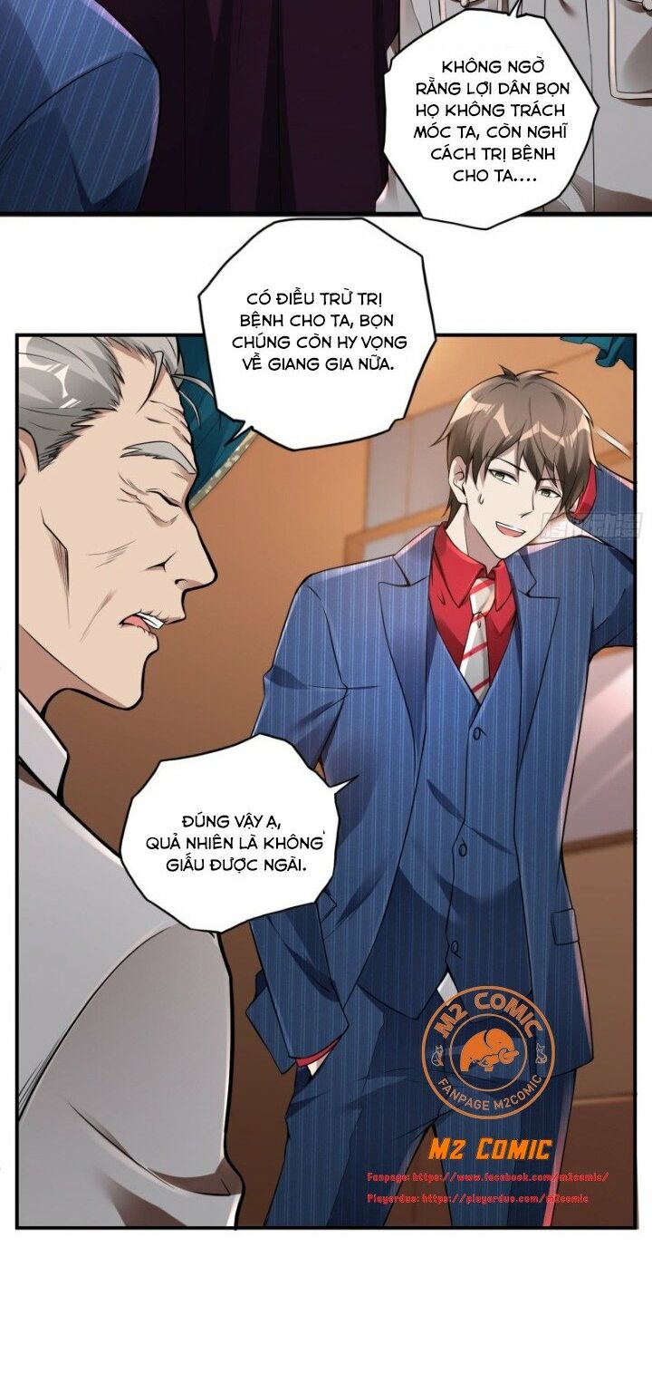 Đọc truyện [M2 Comic] Đệ nhất ở rể - Chap 32