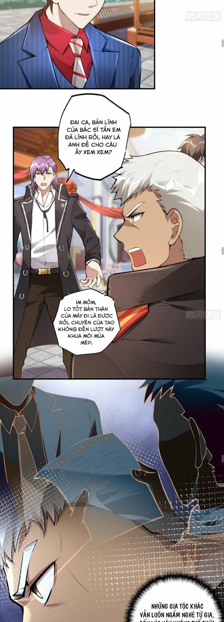 Đọc truyện [M2 Comic] Đệ nhất ở rể - Chap 32