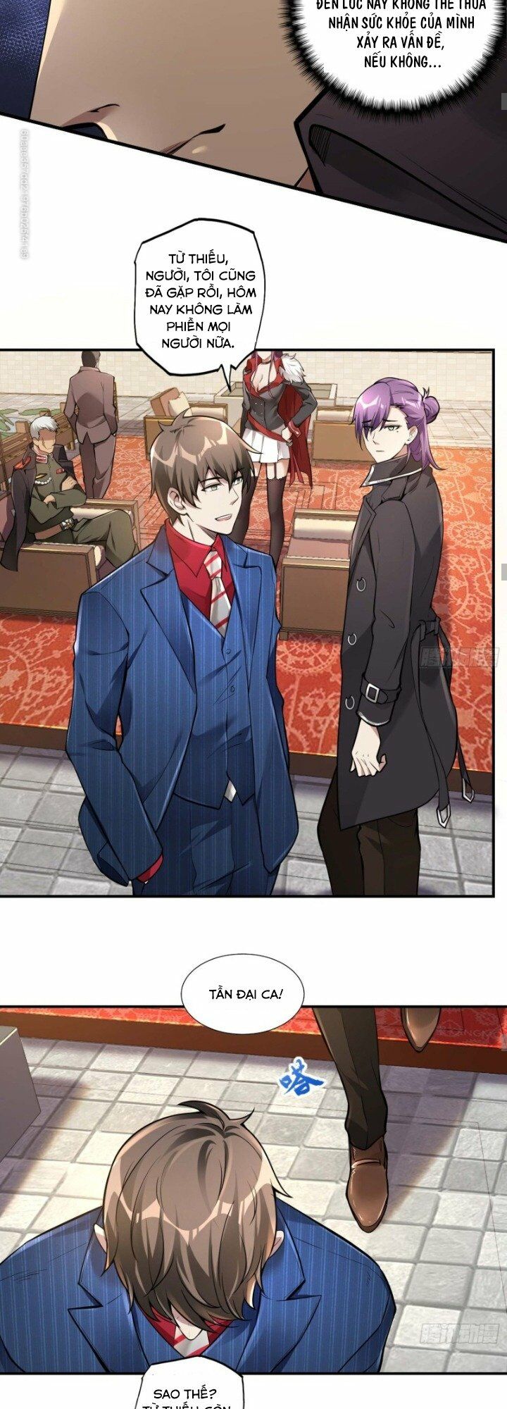 Đọc truyện [M2 Comic] Đệ nhất ở rể - Chap 32