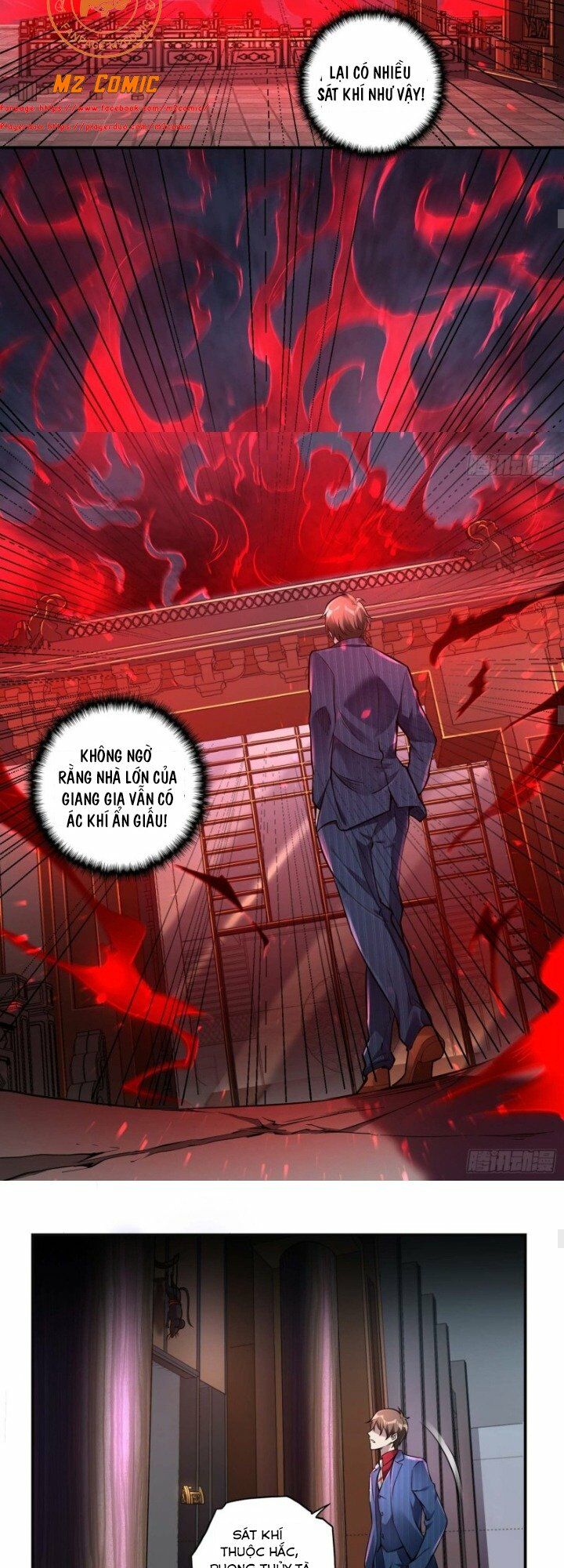 Đọc truyện [M2 Comic] Đệ nhất ở rể - Chap 32