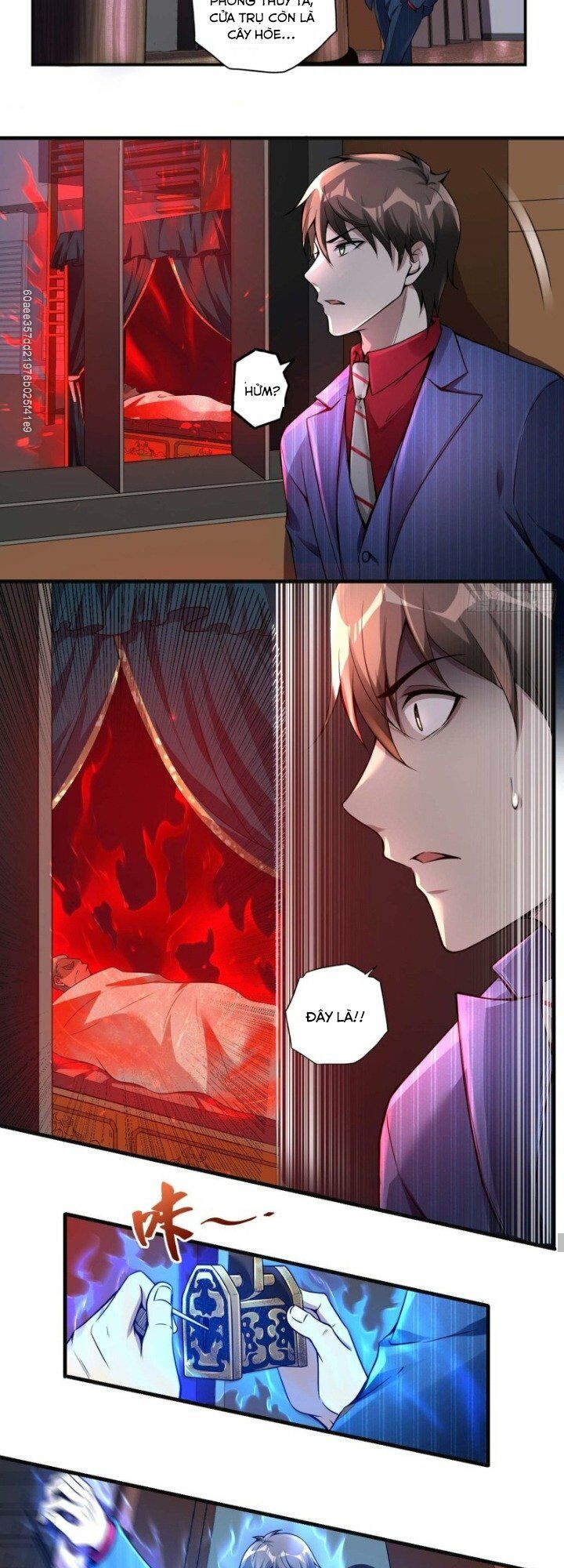 Đọc truyện [M2 Comic] Đệ nhất ở rể - Chap 32